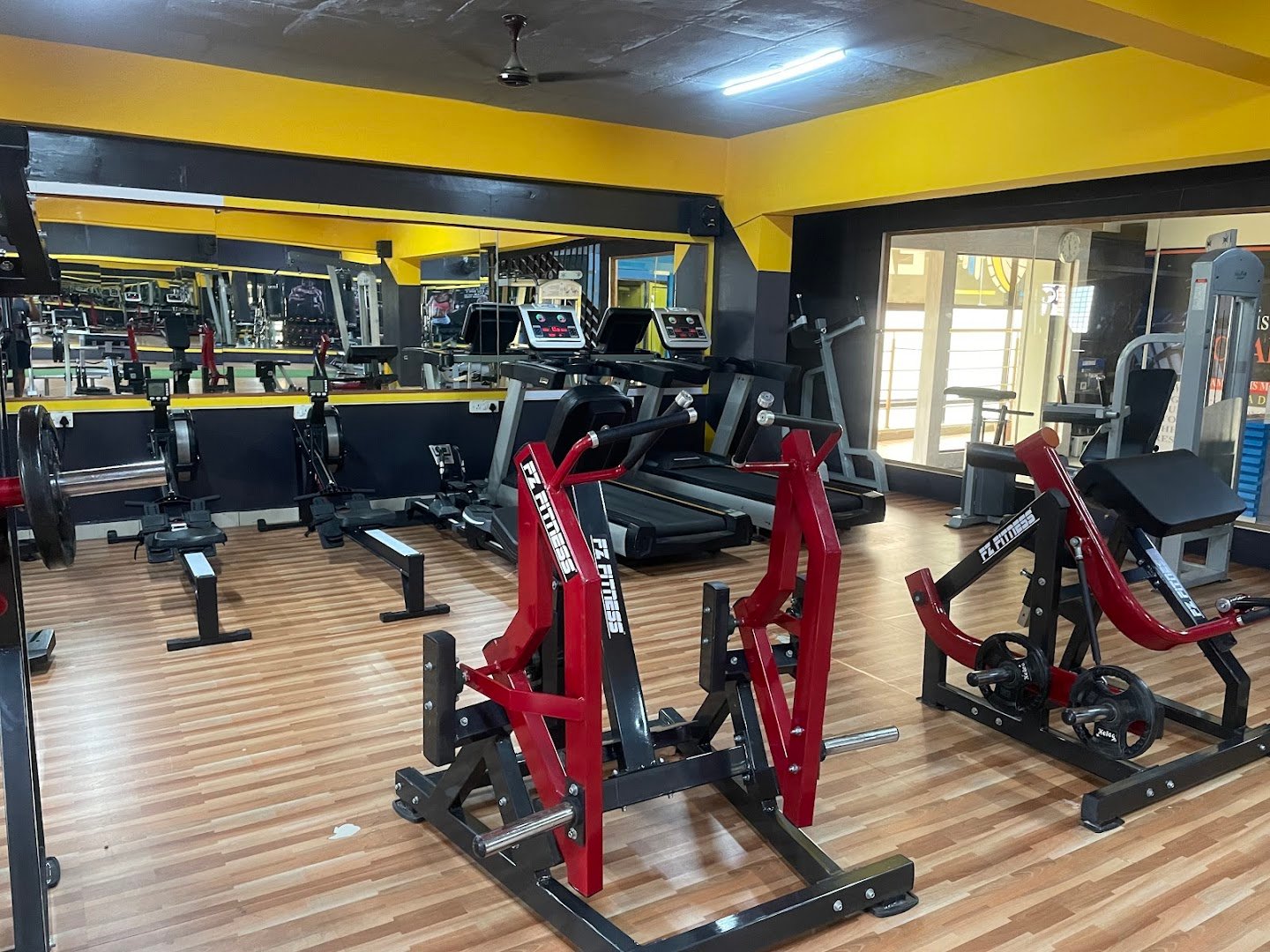 Eagle Fitness — Standard Gym in Electronic City, Bengaluru