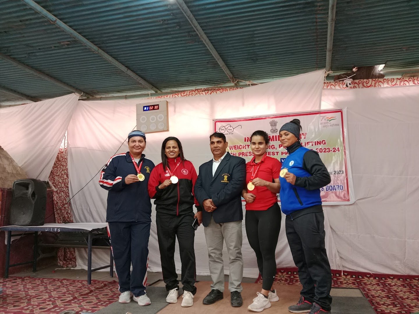 Neta ji gym — Standard Gym in Krishna Nagar, Delhi