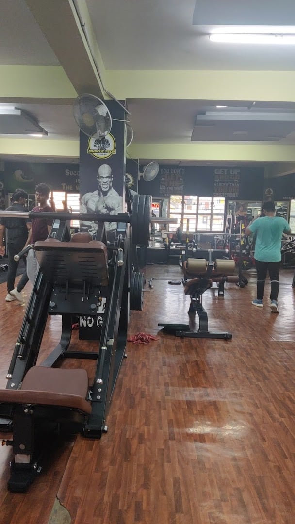 Muscle tech fitness — Strength & Powerlifting in Dasarahalli, Bengaluru