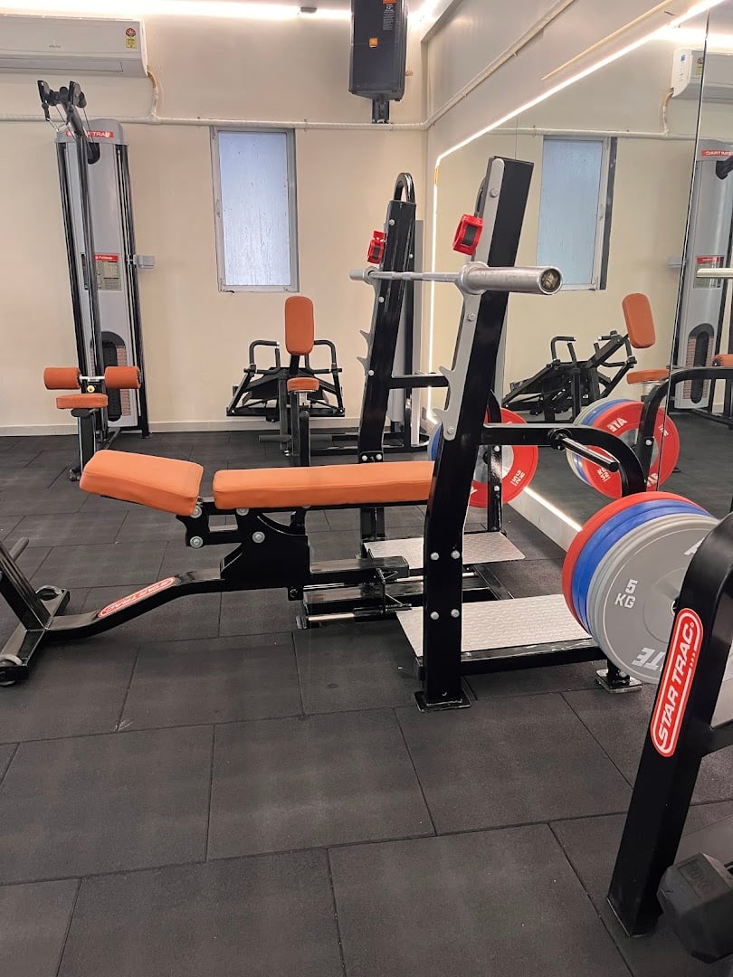 House of Champions — Fitness Center in Powai, Mumbai