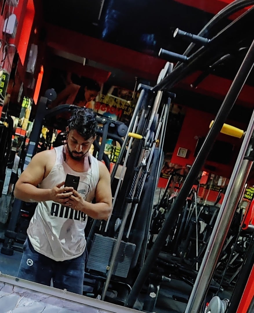 Absolute Fitness Gym — Strength & Powerlifting in Narela, Delhi
