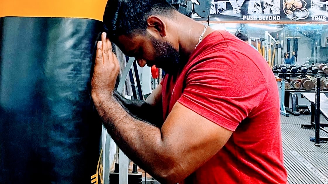 Saiyan Fitness Centre — Boxing & Combat Fitness in Frazer Town, Bengaluru