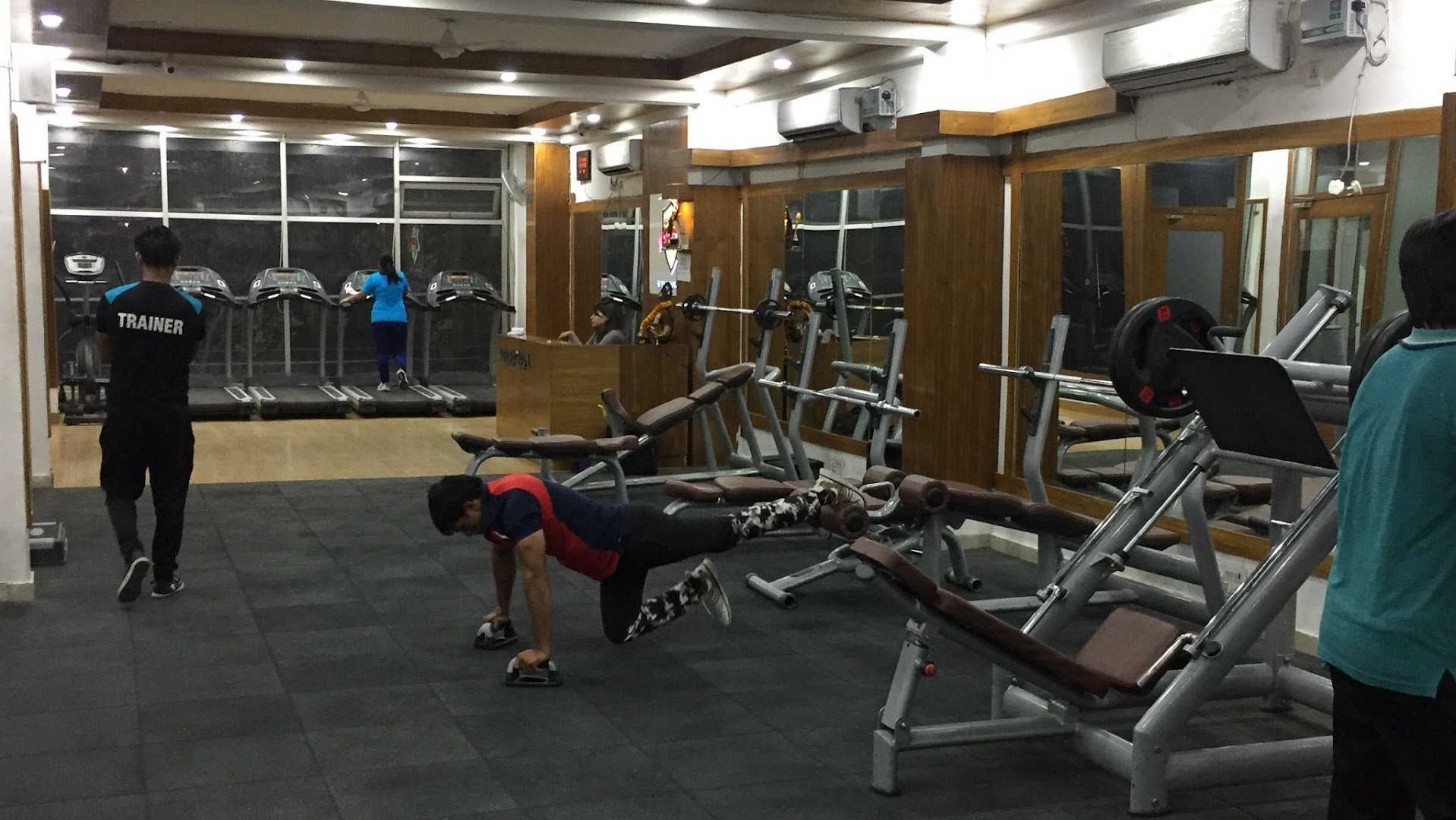 Dream Fitness GYM & Sports Academy — CrossFit & Functional Training in Vaishali, Ghaziabad