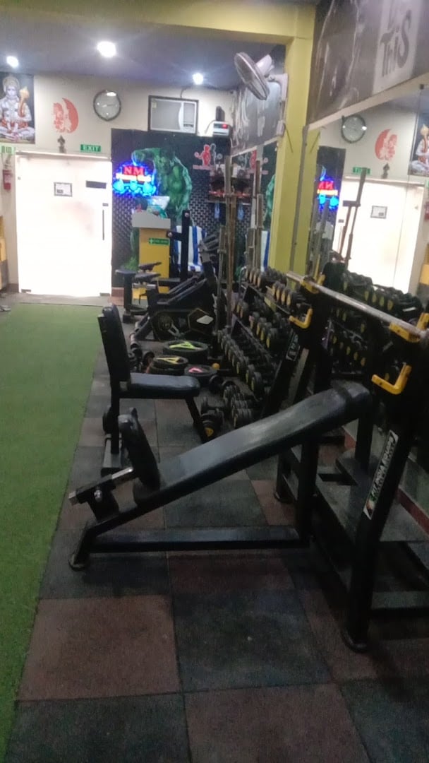 N M fitness club — Fitness Center in Anand Vihar, Delhi
