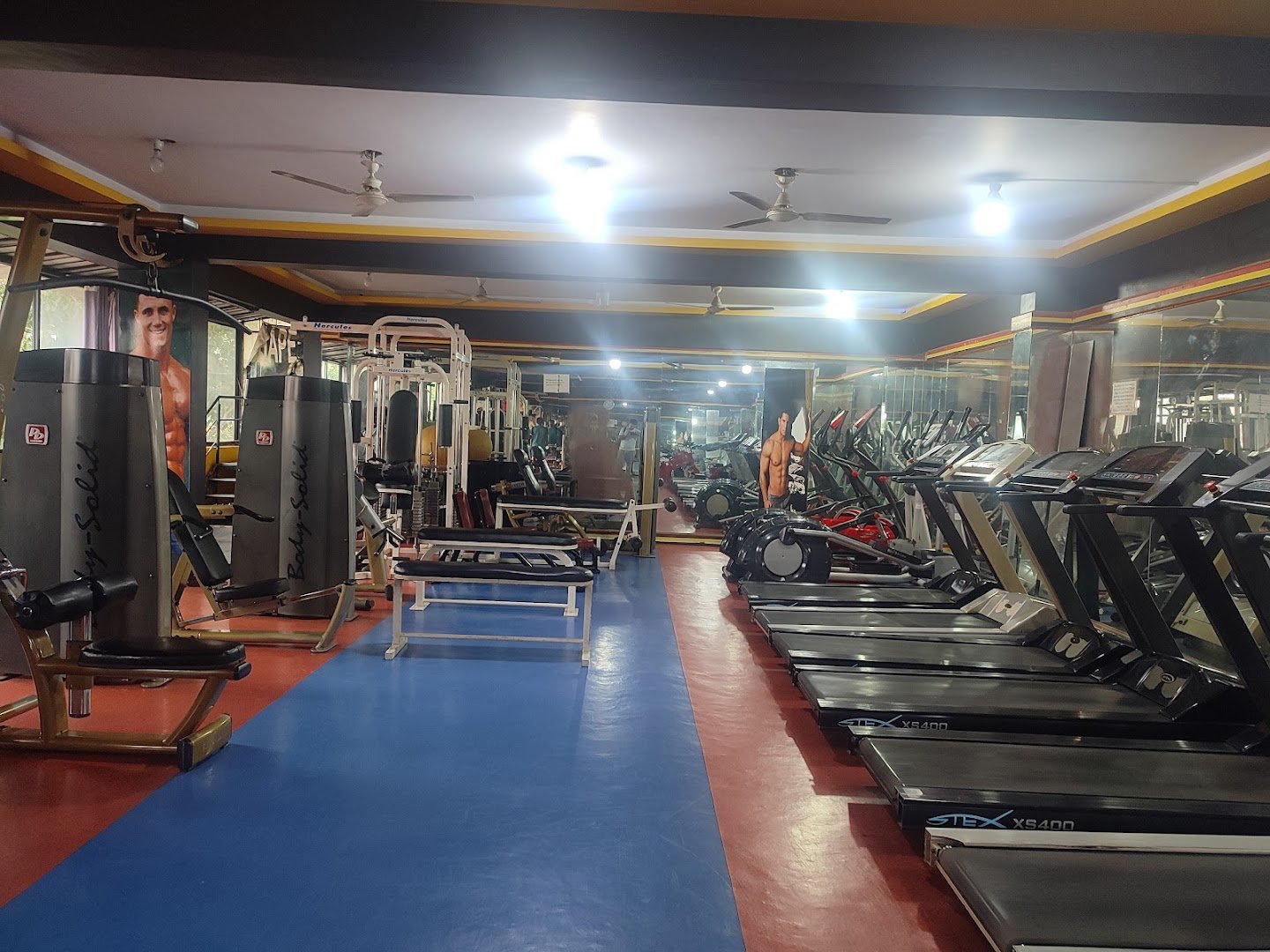 Euro Fitness Center — Standard Gym in Kaggadasapura, Bengaluru