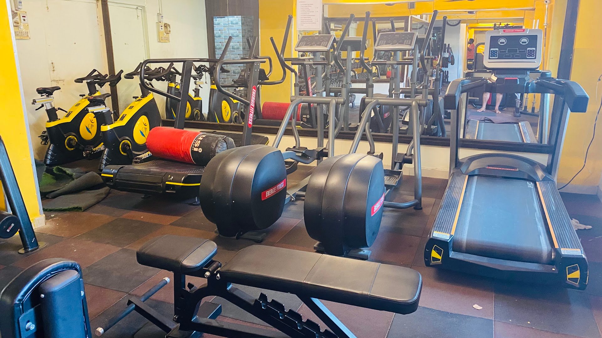 Avdhut Health Centre (Unisex) — Premium in Kalwa, Thane