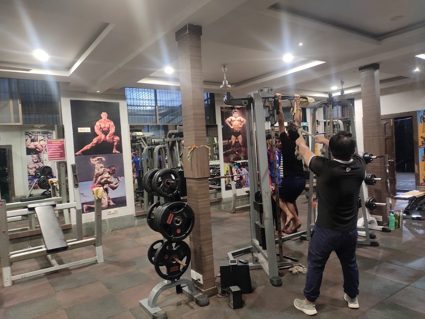 Aarey Gymnasium & Activity Centre — Standard Gym in Goregaon, Mumbai