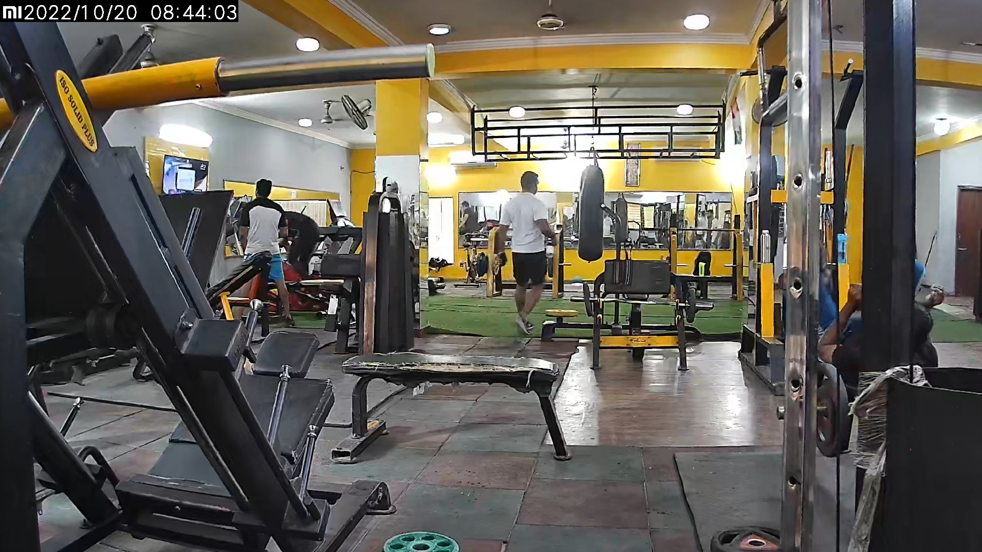 Omega Gym — Standard Gym in Chattarpur, Delhi