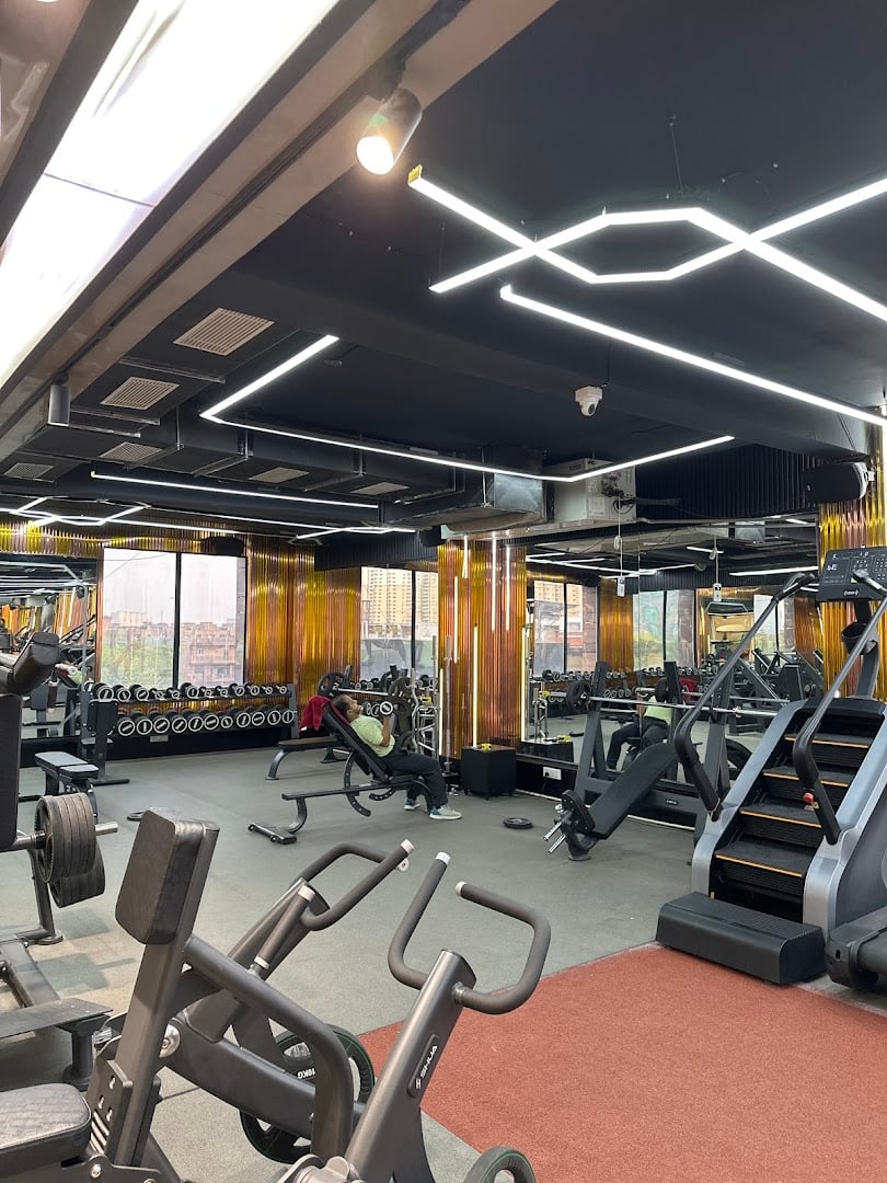 Tiger Fitness Club Noida Sec 46 — Fitness Center in Sector 1-18, Noida