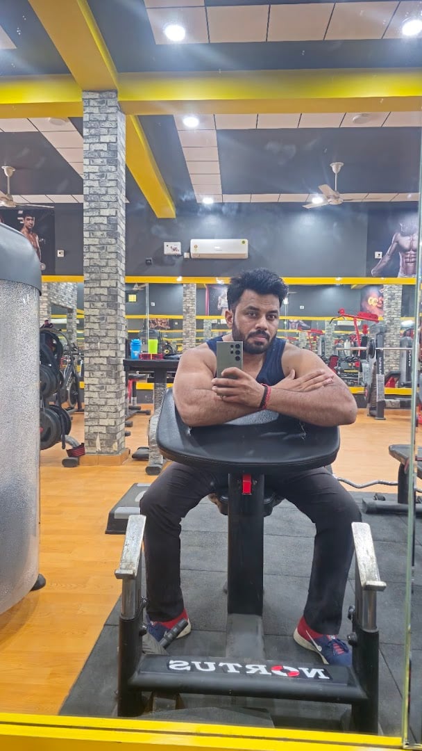 The fitness zone — Standard Gym in Najafgarh, Delhi