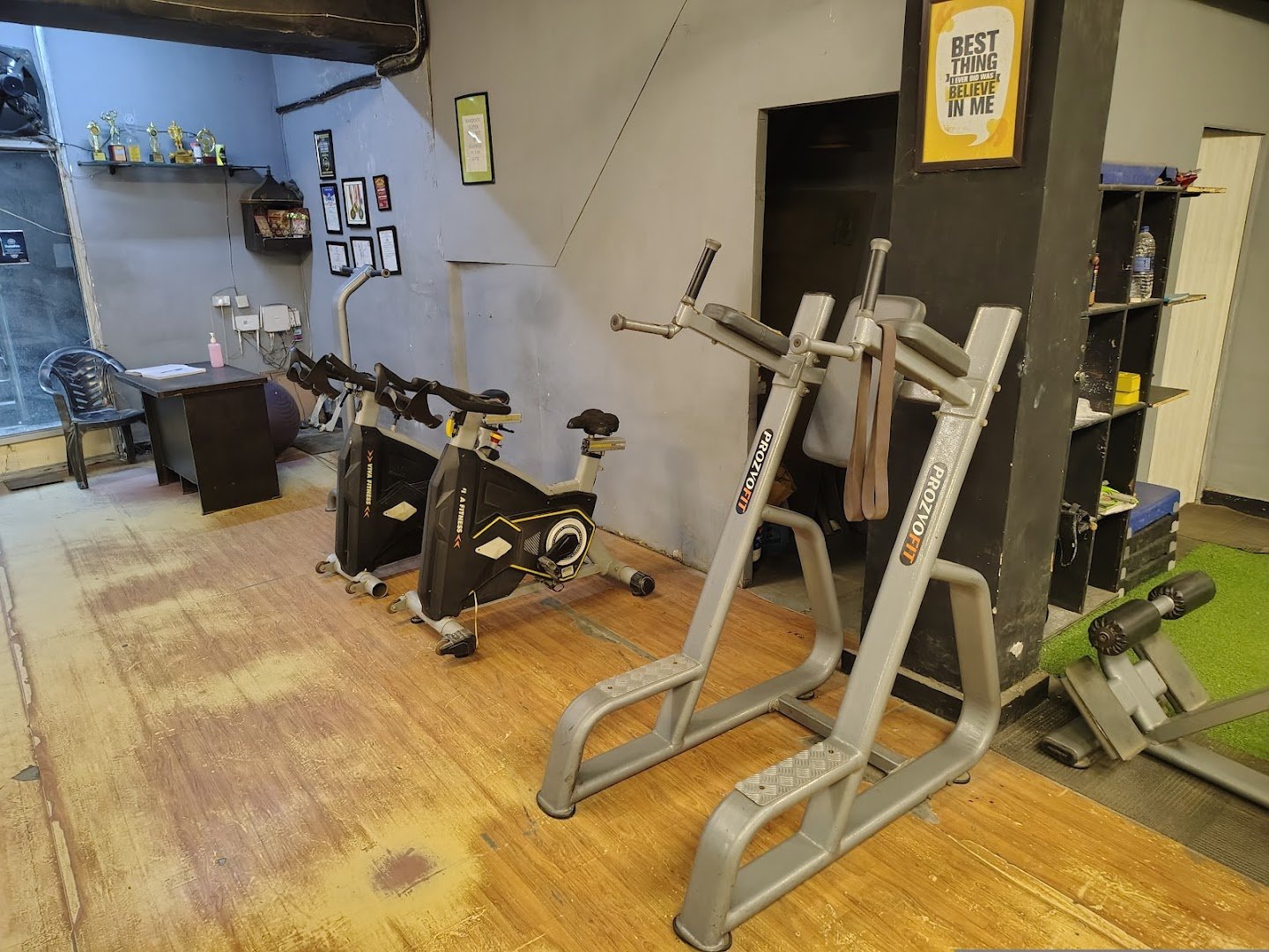 Team K The Lions Cave — Standard Gym in Nit Faridabad, Faridabad