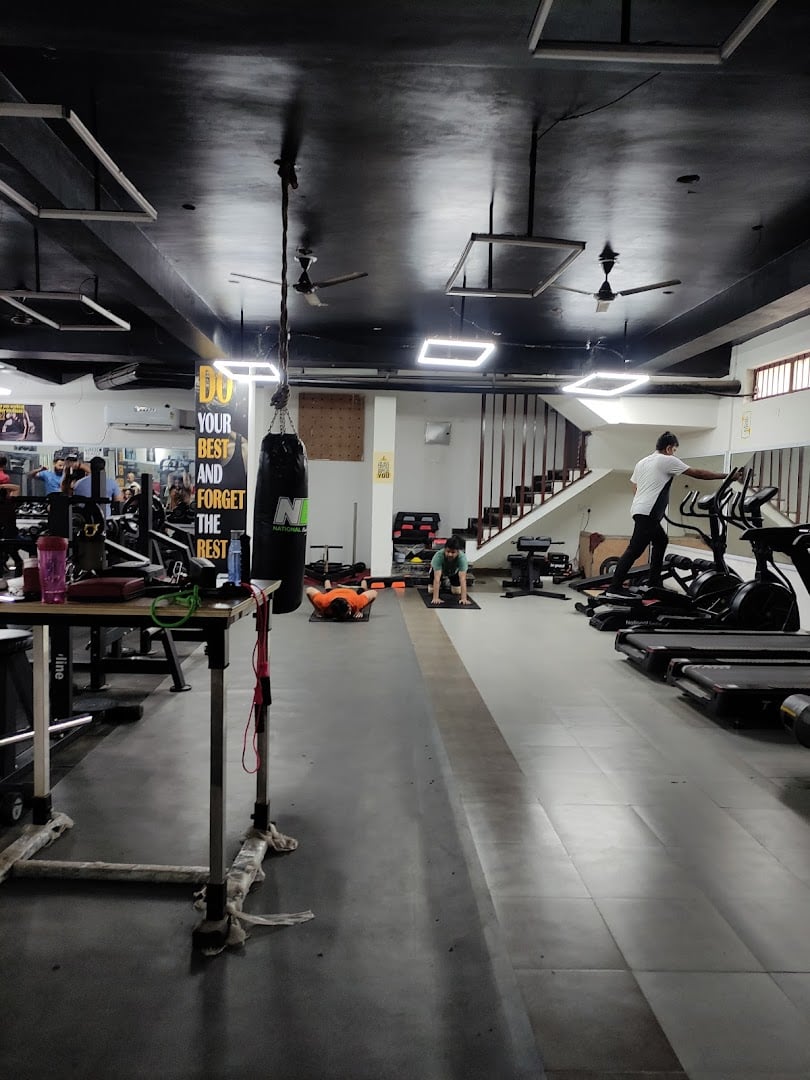 Rcfitness1 — Standard Gym in Vasundhara, Ghaziabad