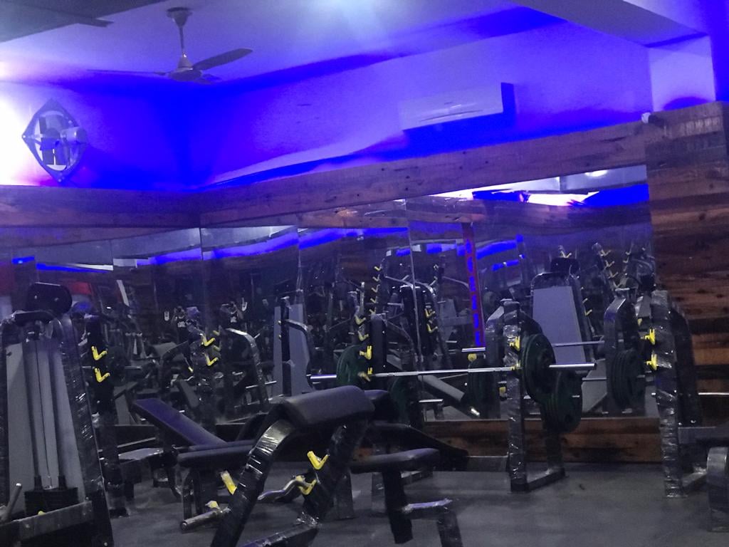 Shakti Gym — Standard Gym in Nangloi, Delhi