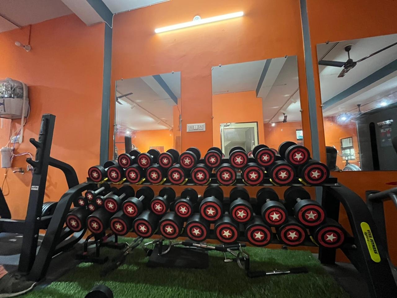 VY Fitness Club — Standard Gym in Najafgarh, Delhi