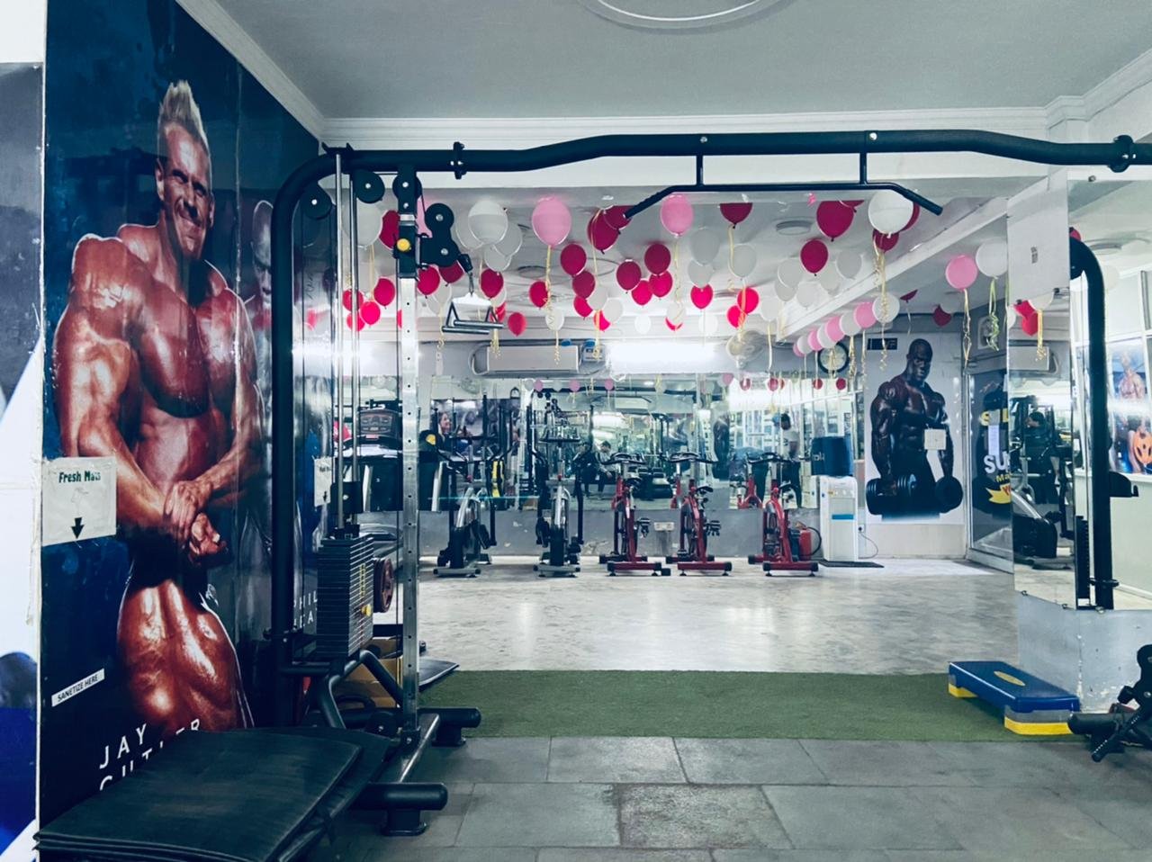 World's Fitness Gym — Fitness Center in Dwarka, Delhi