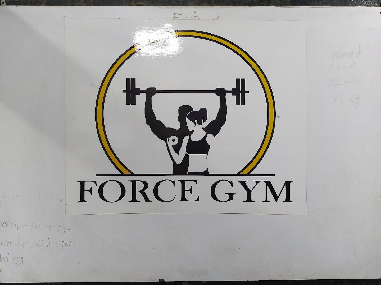 Force Gym — Fitness Center in Sahibabad, Ghaziabad