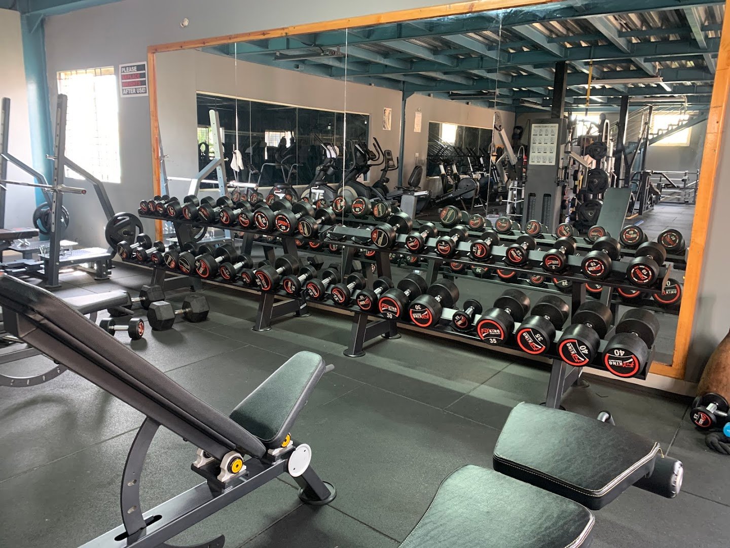 Bengaluru Sports Fitness ( BSF GYM ) — Boxing & Combat Fitness in Jalahalli, Bengaluru