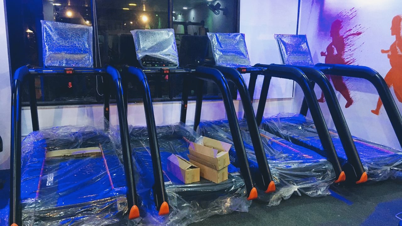 Power Point Gym — Standard Gym in Andheri West, Mumbai