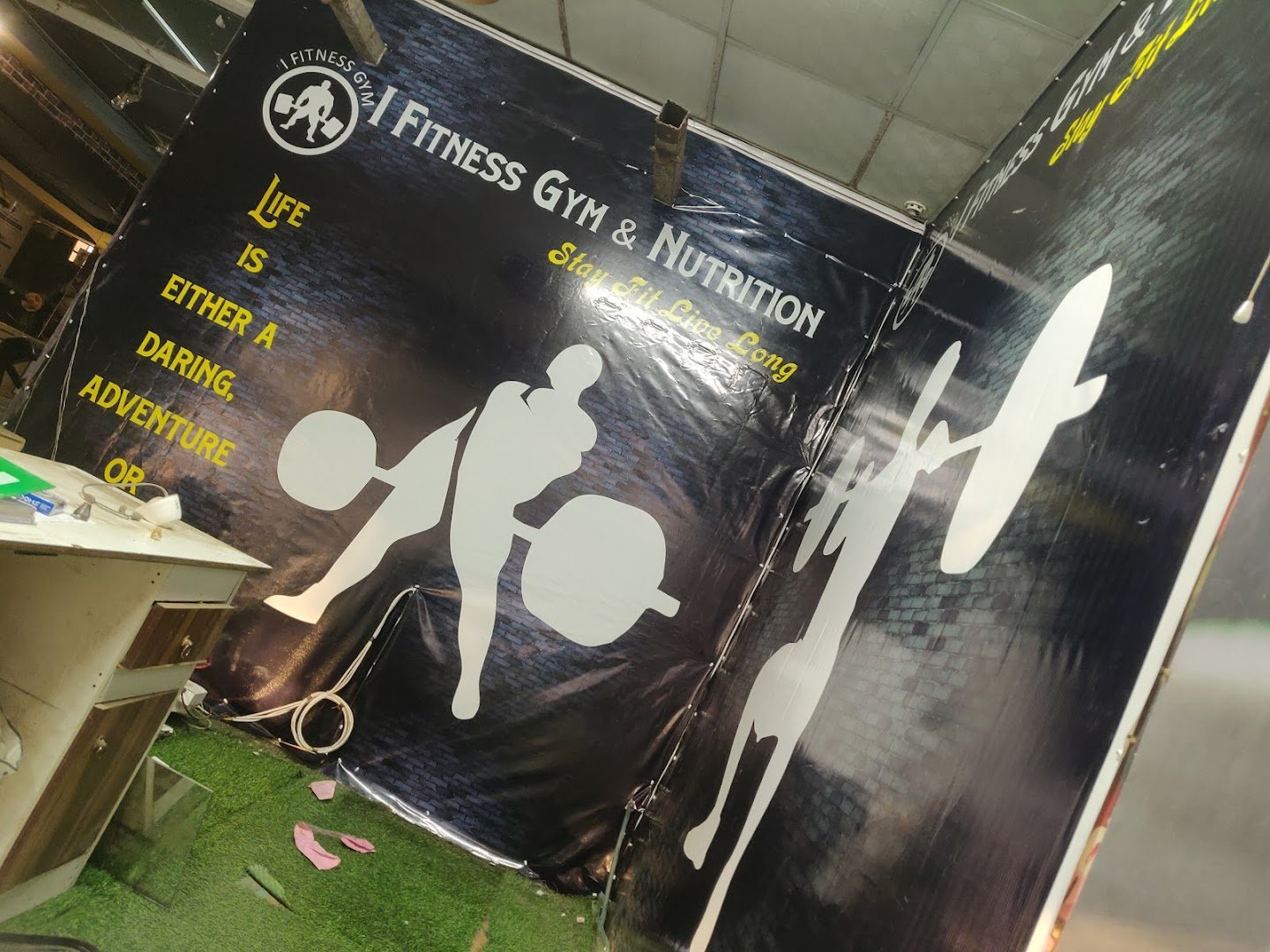 I Fitness Gym And Nutrition — Fitness Center in Dwarka, Delhi