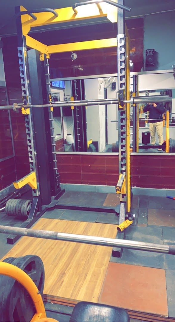 Iron Clutch Gym — Fitness Center in Shahdara, Delhi