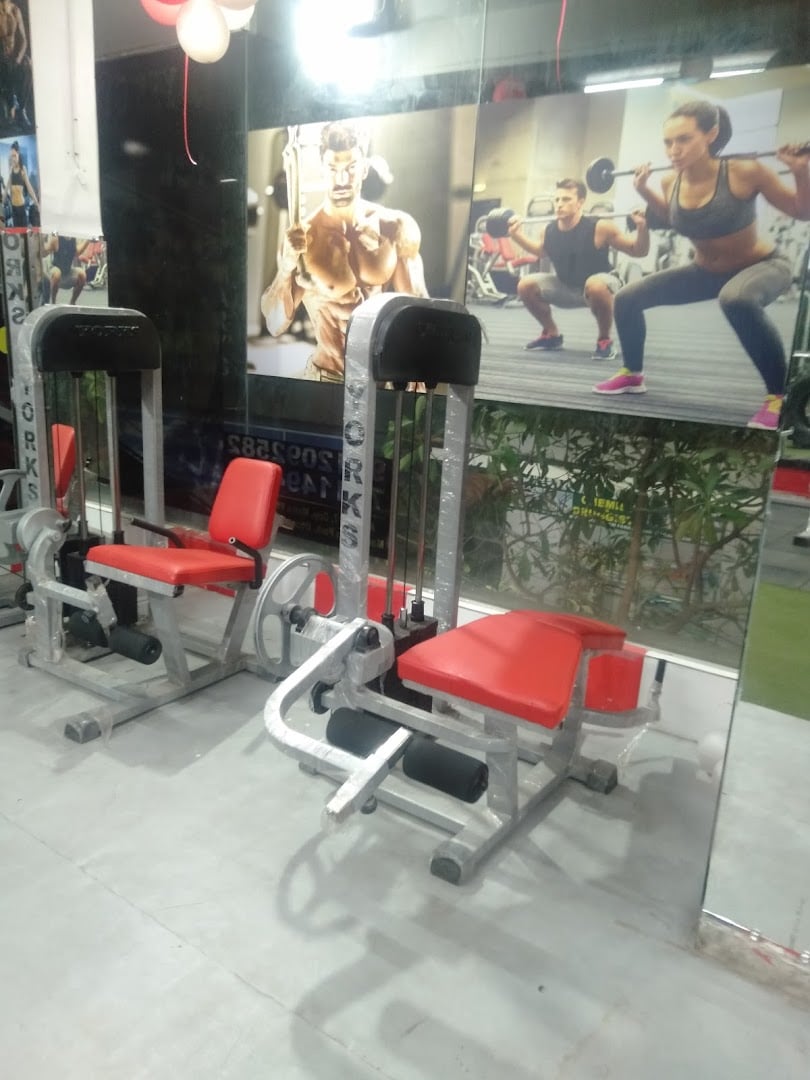 Yes Gym — Standard Gym in Uttam Nagar, Delhi