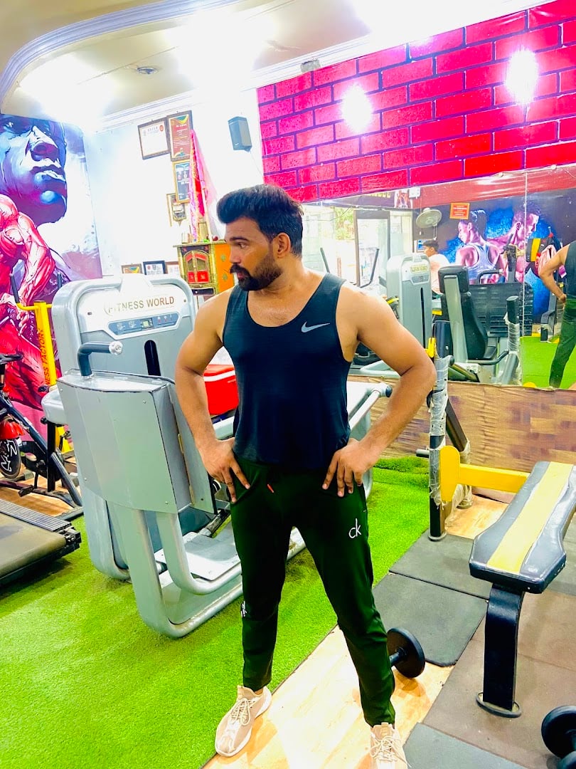 Fitness House Gym — Fitness Center in Raj Nagar Extension, Ghaziabad