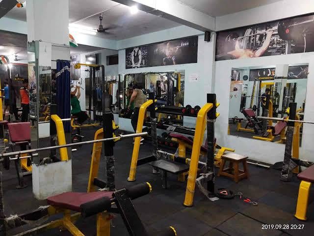 Junaid's Gym — Fitness Center in Shahdara, Delhi