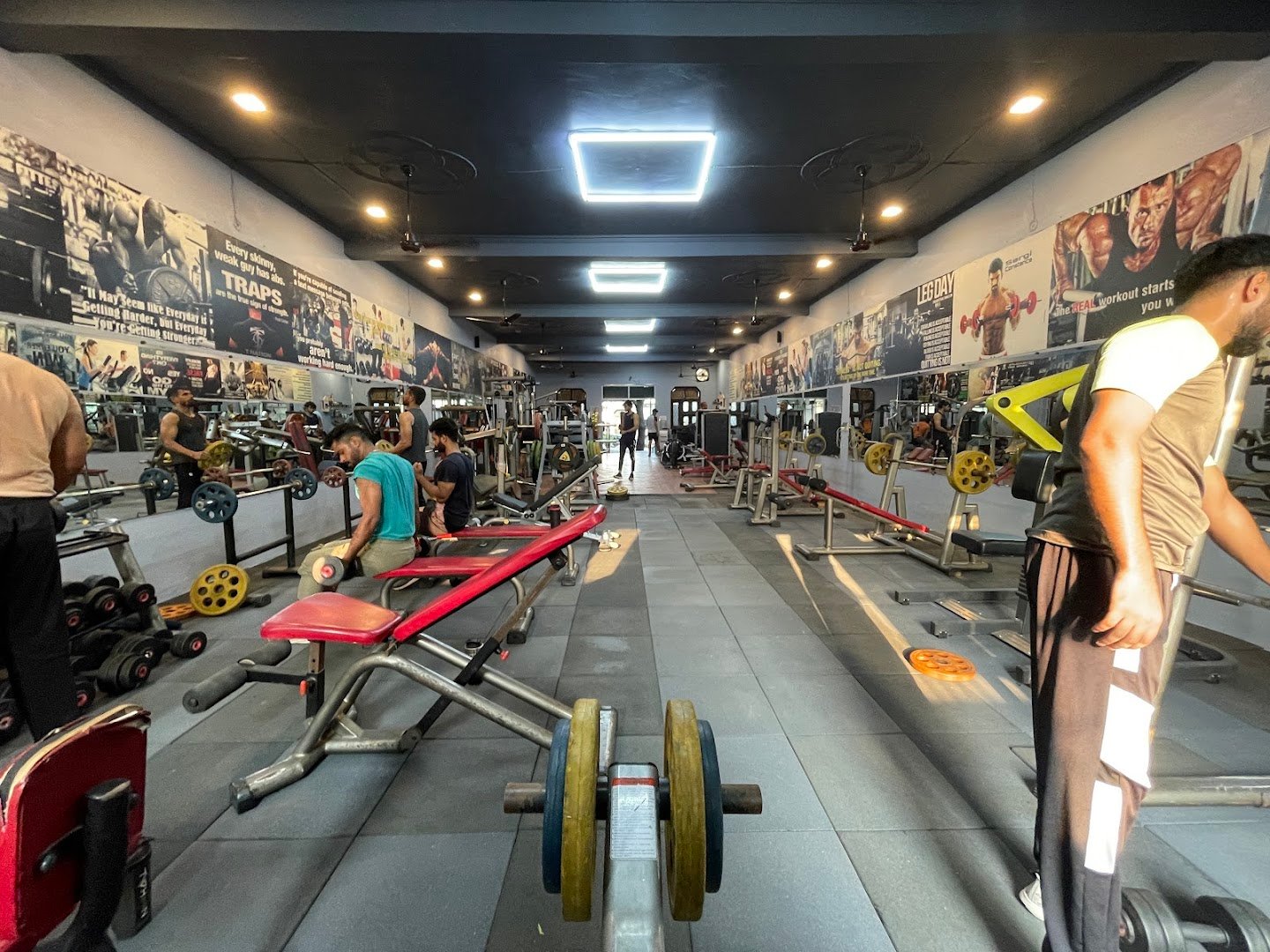 Fitness revolution by Amit — Standard Gym in Najafgarh, Delhi