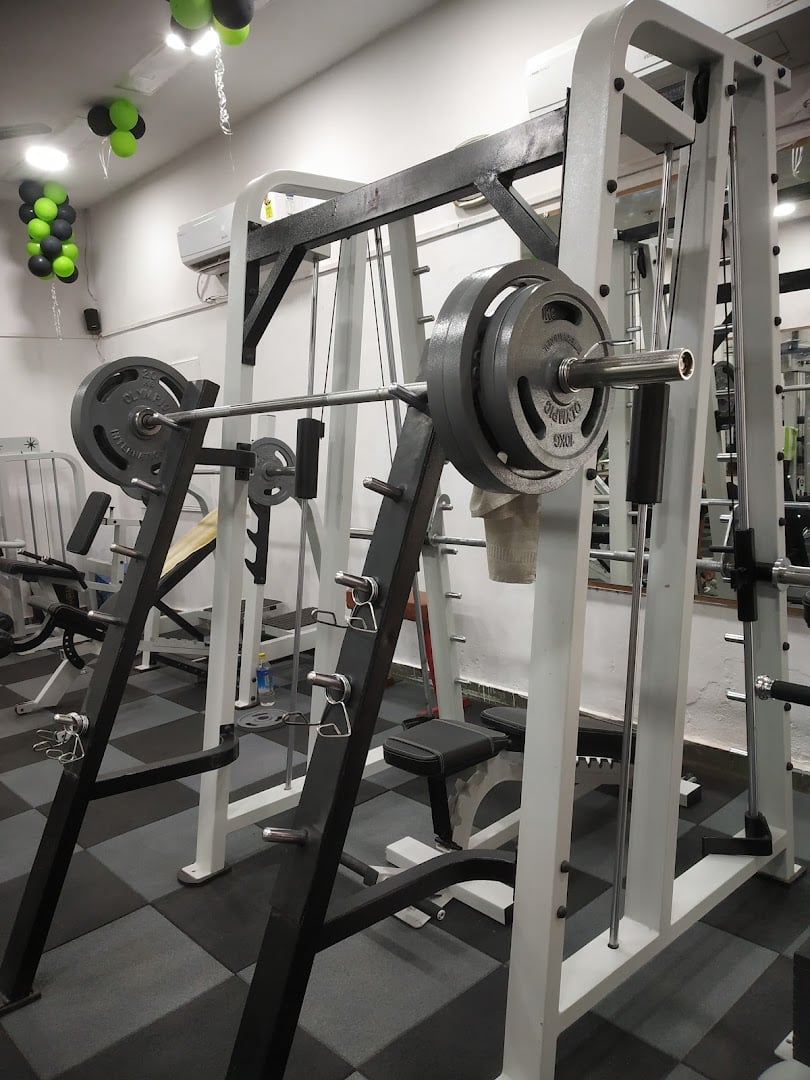 Navprakash Fitness Point - Best GYM In Mahim — Fitness Center in Mahim, Mumbai