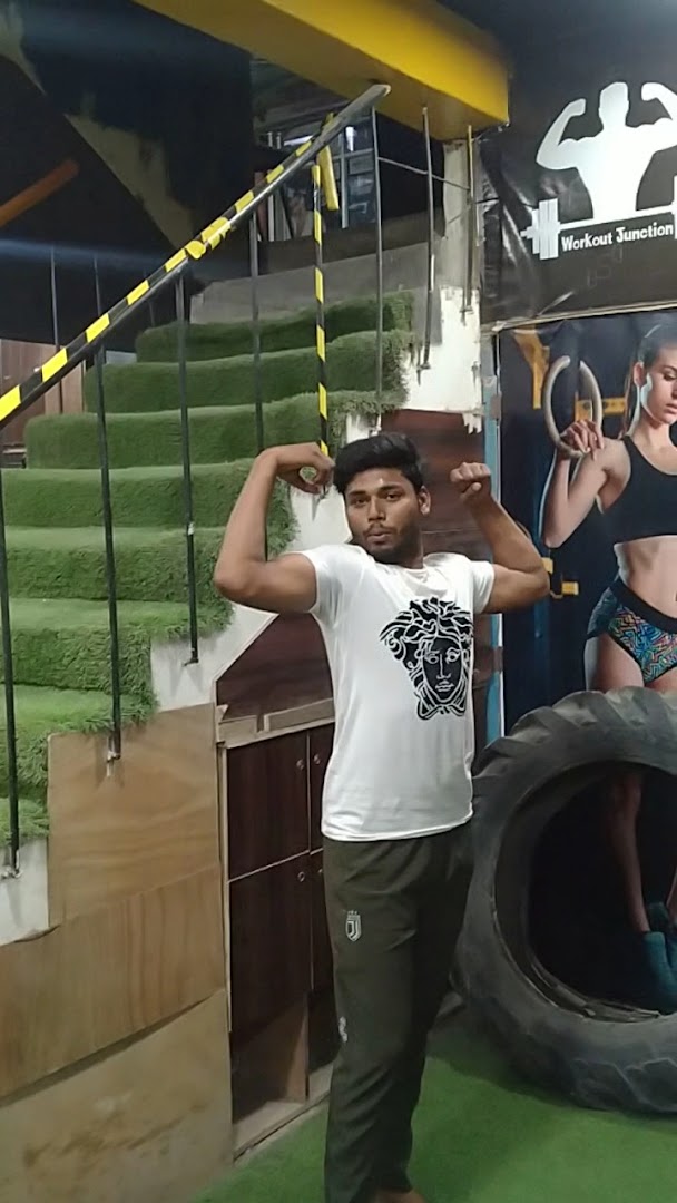 Workout Junction — Standard Gym in Mehrauli, Delhi