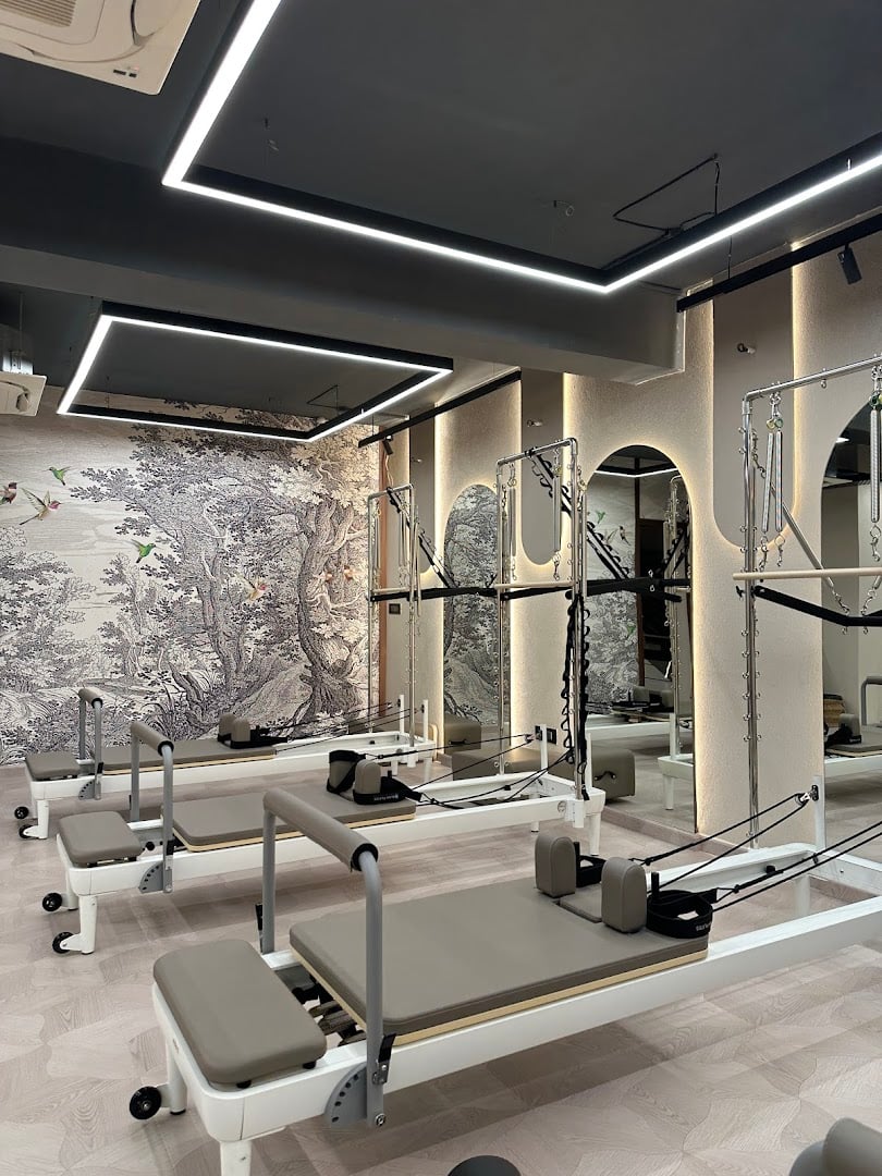 Reform IT Pilates Studio — Pilates Studio in Rajouri Garden, Delhi