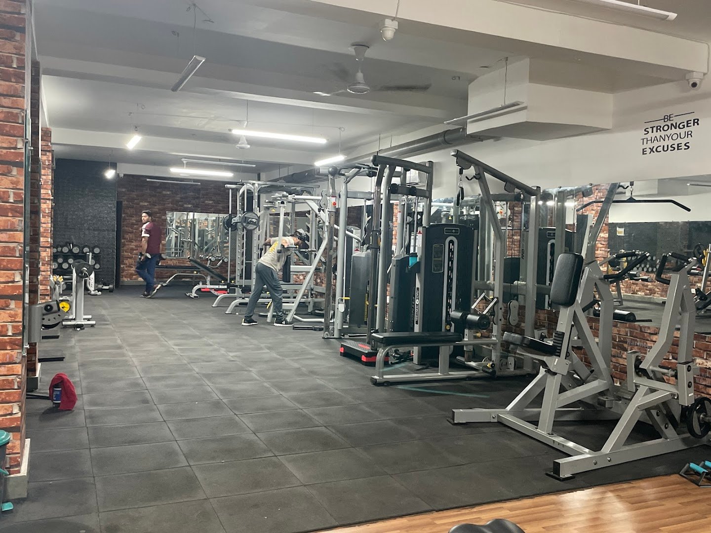 The Lion'S GYM — Fitness Center in Uttam Nagar, Delhi