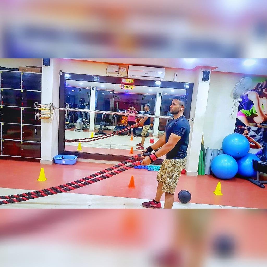JPL Fitness — Standard Gym in Bannerghatta Road, Bengaluru