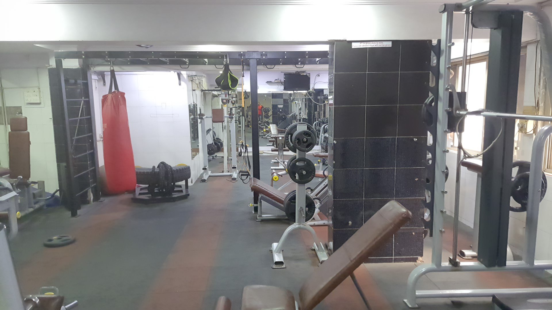 Gym Tonic — Standard Gym in Vashi, Navi Mumbai