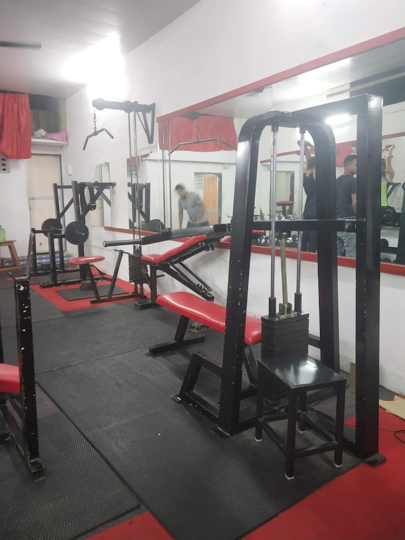 Shoaib fitness — Fitness Center in Andheri East, Mumbai
