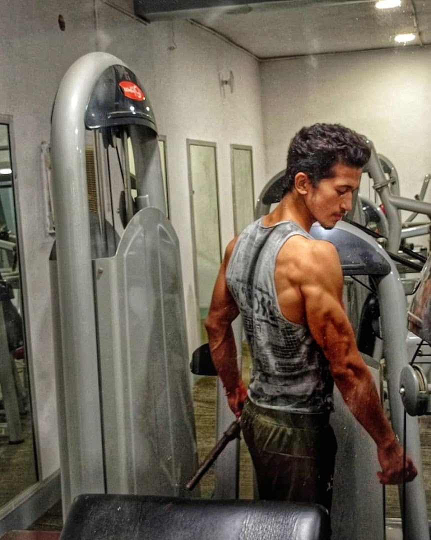 Shokeen Fitness Gym (The Body Concept) — Standard Gym in Najafgarh, Delhi