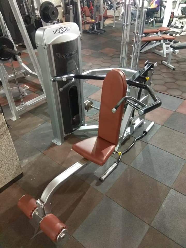 Euphoria GYM — Standard Gym in Andheri East, Mumbai