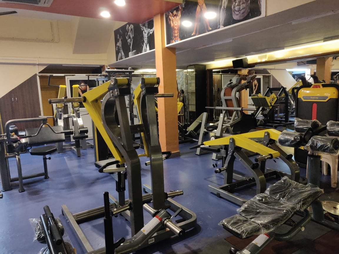 Natraj Muscle & Fitness — Strength & Powerlifting in Basaveshwar Nagar, Bengaluru