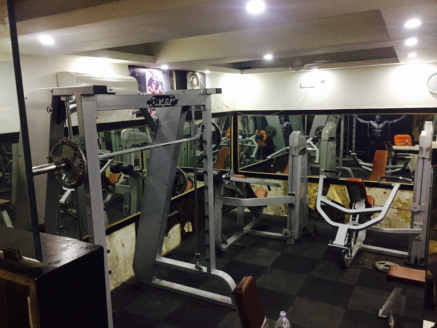 Rock Gym — Standard Gym in Rk Puram, Delhi