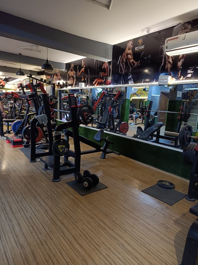 Edge Gym — Fitness Center in Laxmi Nagar, Delhi