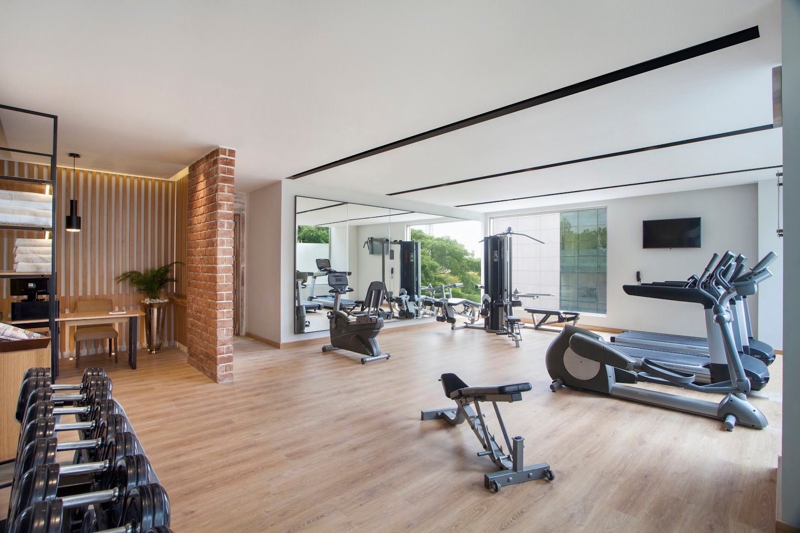 Hyatt Centric Fitness Studio — Fitness Center in Indiranagar, Bengaluru