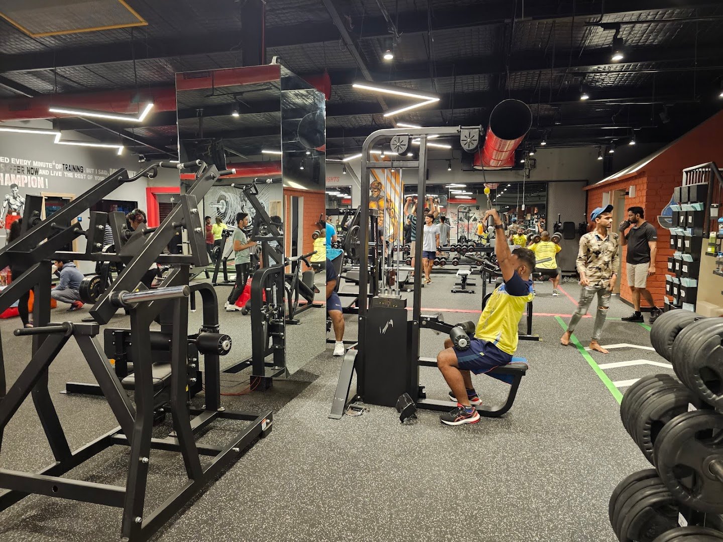 Energyia Fitness Centre — Premium in Thane West, Thane