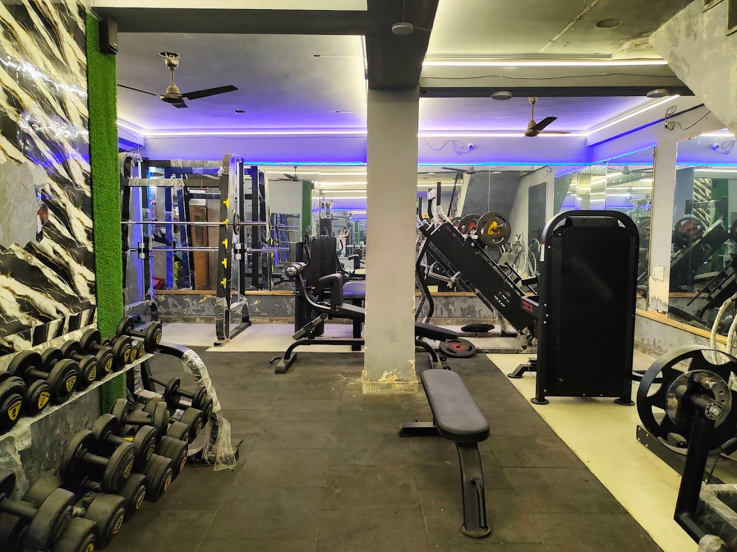 Old Skool Fitness — Standard Gym in Karol Bagh, Delhi
