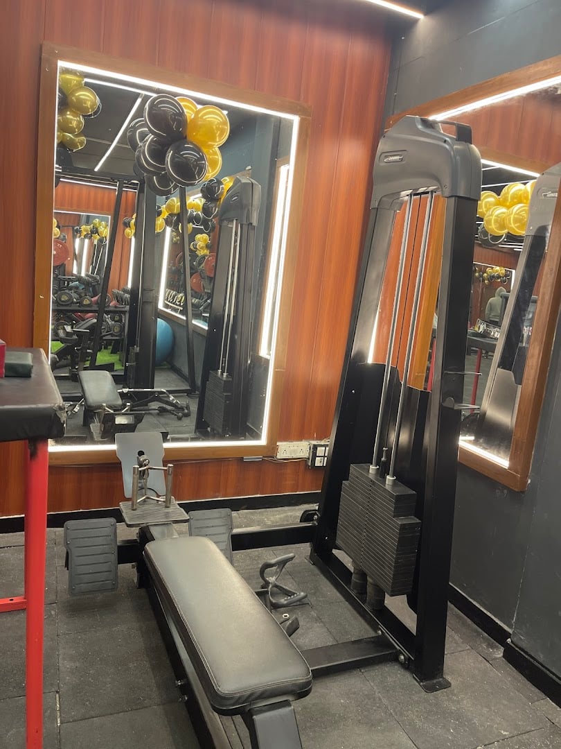 The Titans Gym — Strength & Powerlifting in Rohini, Delhi