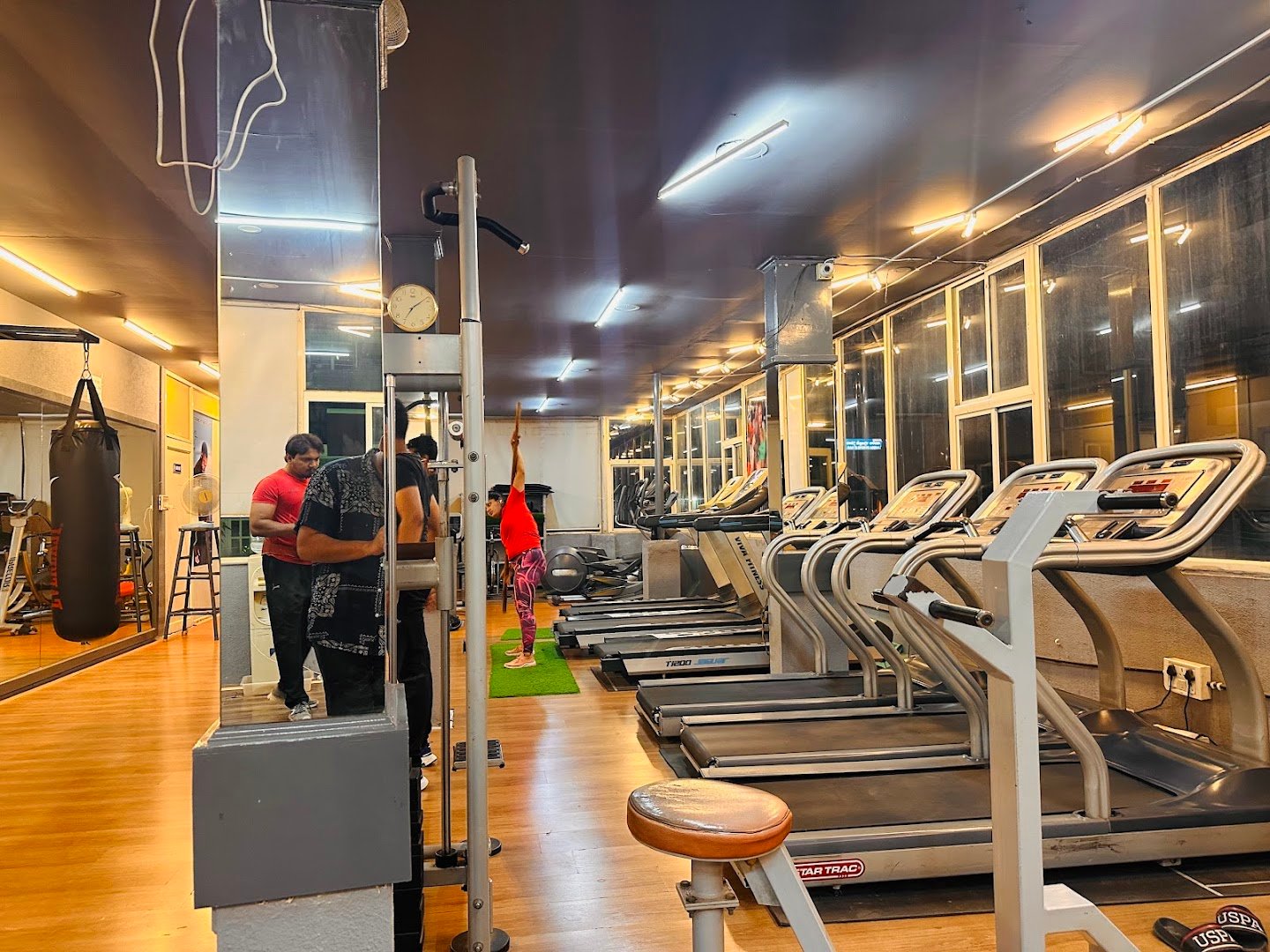 Extreme fitness — Standard Gym in Marathahalli, Bengaluru