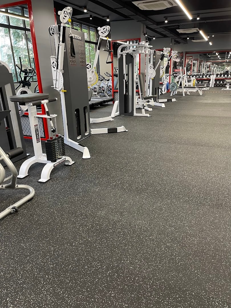 J9 Fitness Borivali — Standard Gym in Borivali, Mumbai