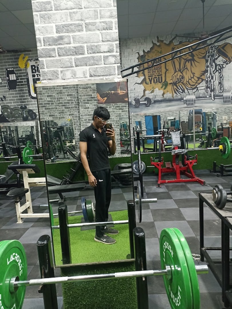 The Muscle Power Health Club — Strength & Powerlifting in Narela, Delhi