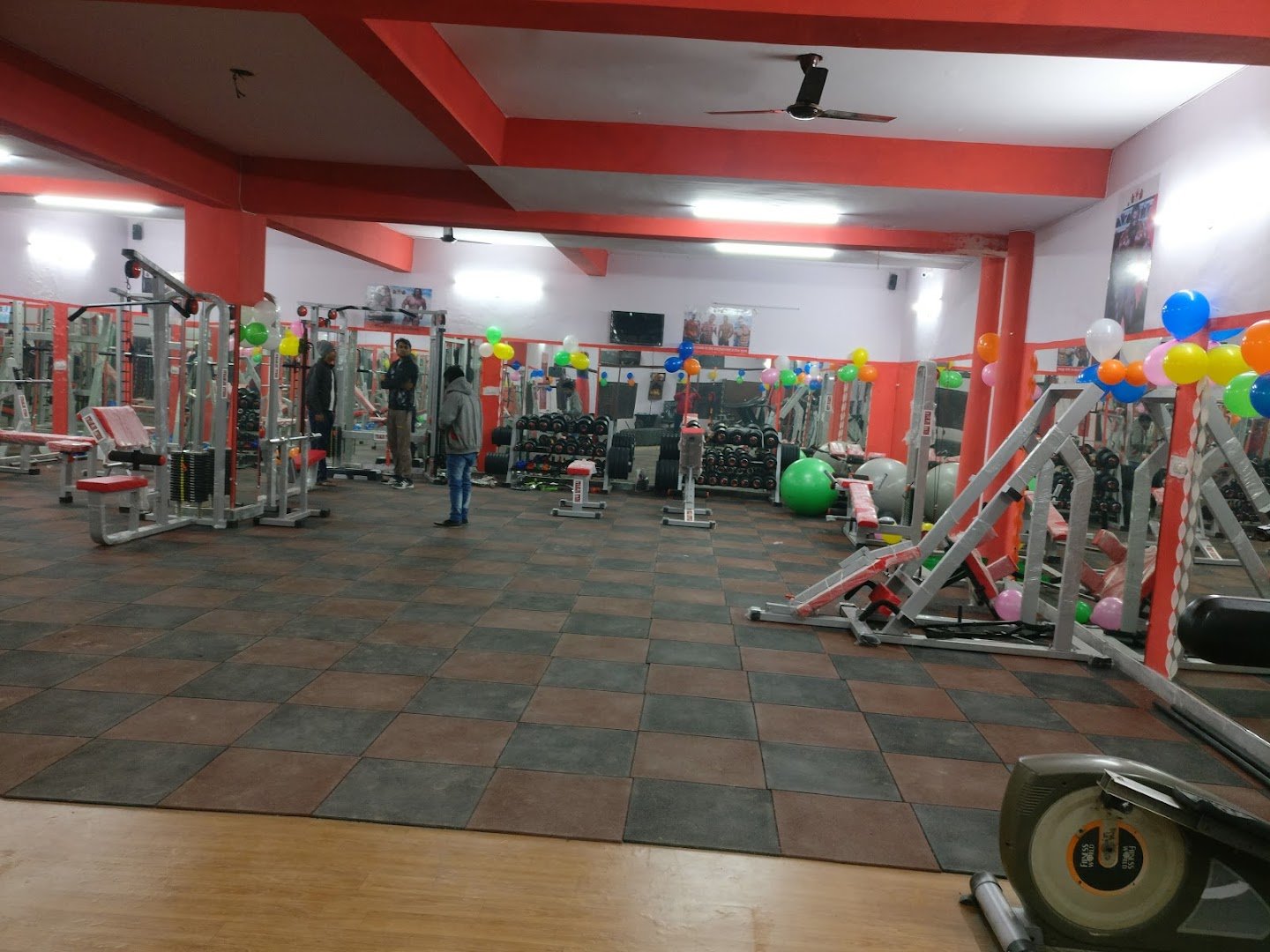 Streamline fitness club — Fitness Center in Dwarka, Delhi