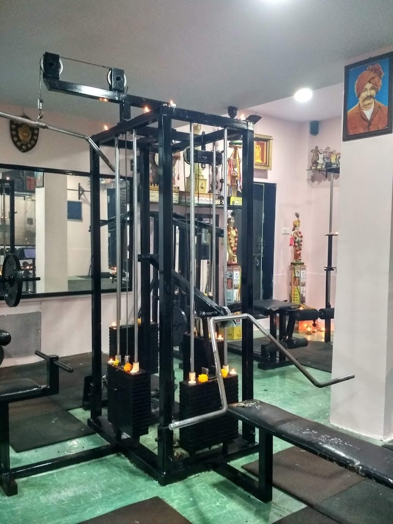 Karadi's Gym — Fitness Center in Thane West, Thane