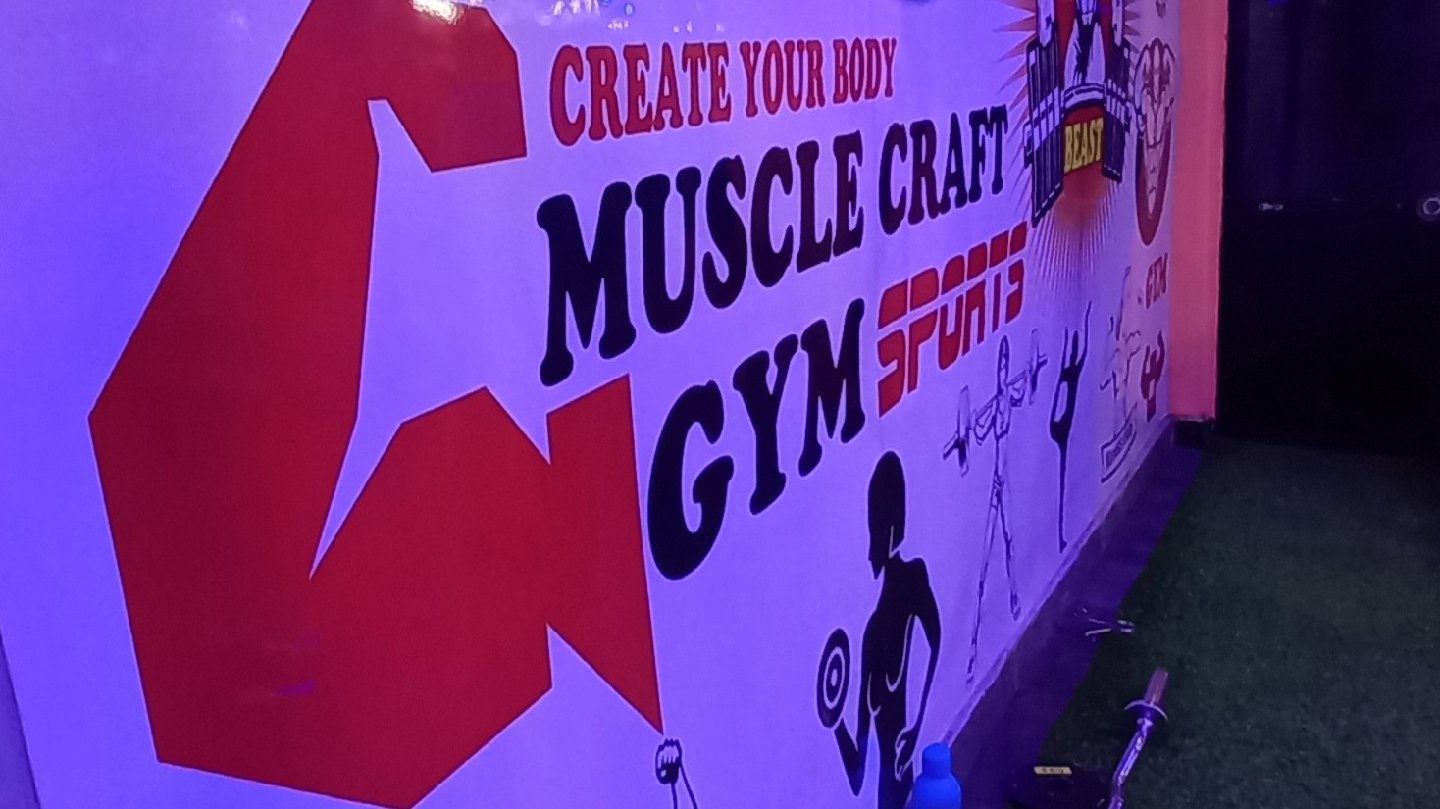 Muscle Craft Gym — Strength & Powerlifting in Goregaon, Mumbai